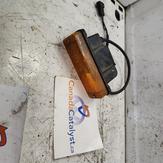 Cabriolet clipper Front bumper lens