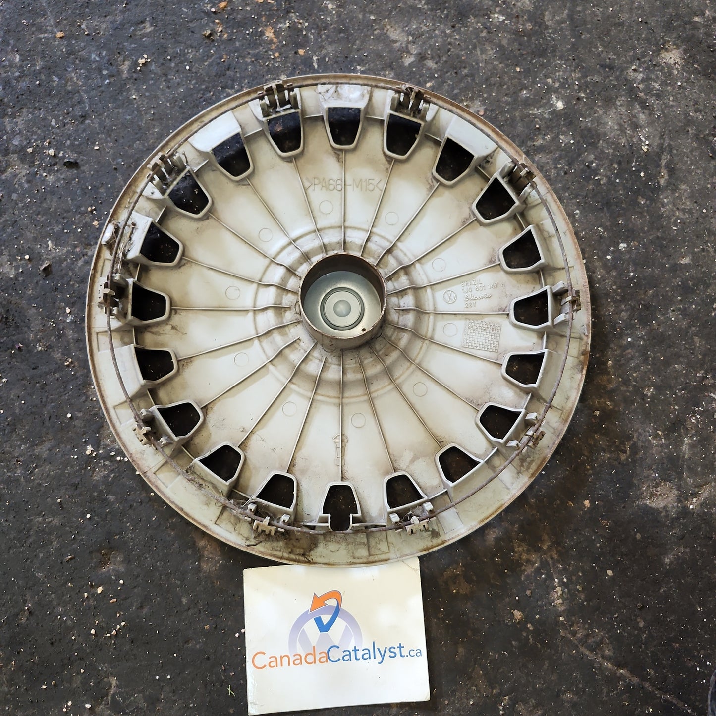 Wheel Cover 1J0601147H