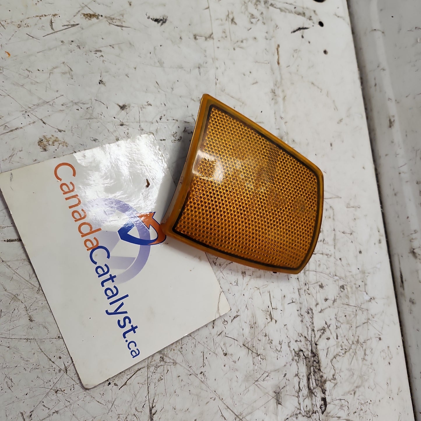 Mk1 Jetta passenger lens 161945120