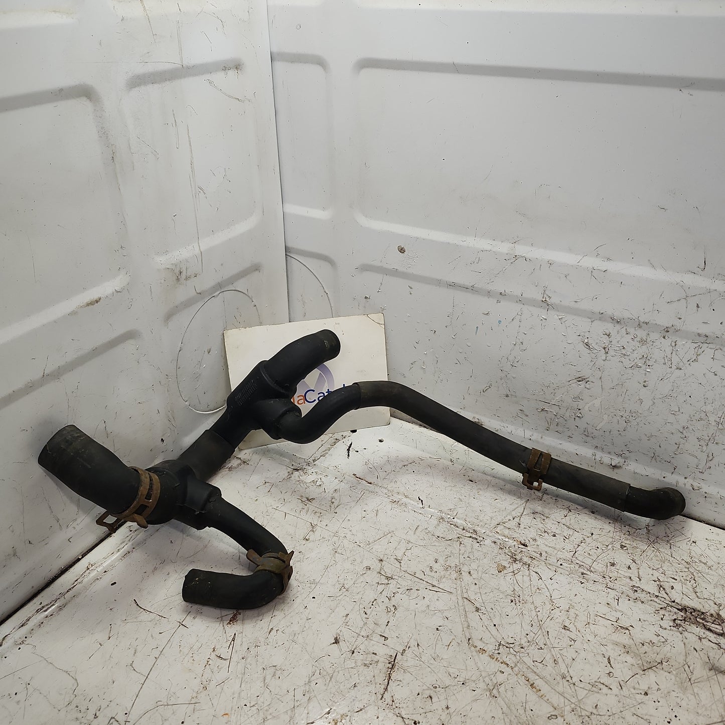 MK3 B4 VR6 Coolant Hose 1H0121440  1H0121449A