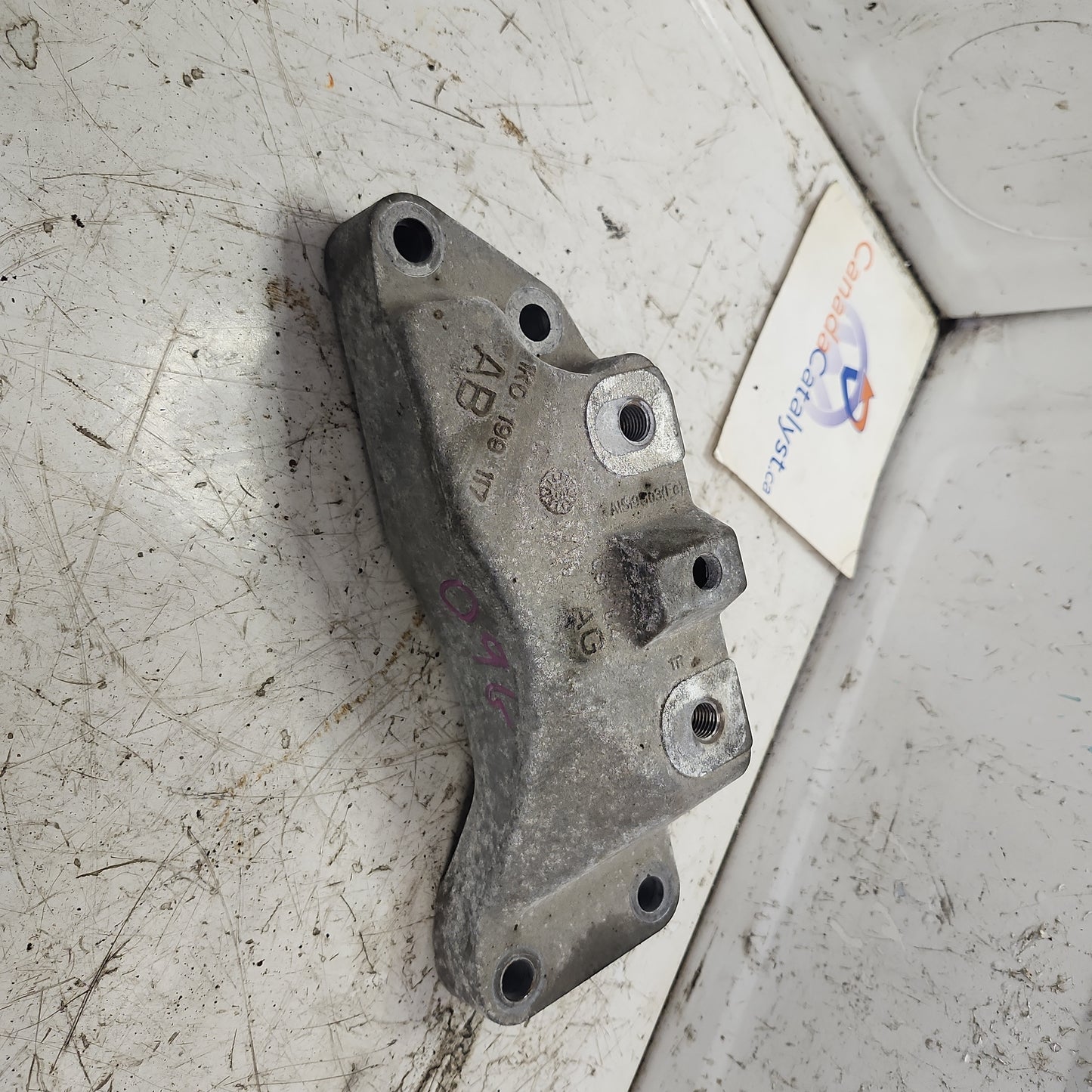 O9g auto trans mount