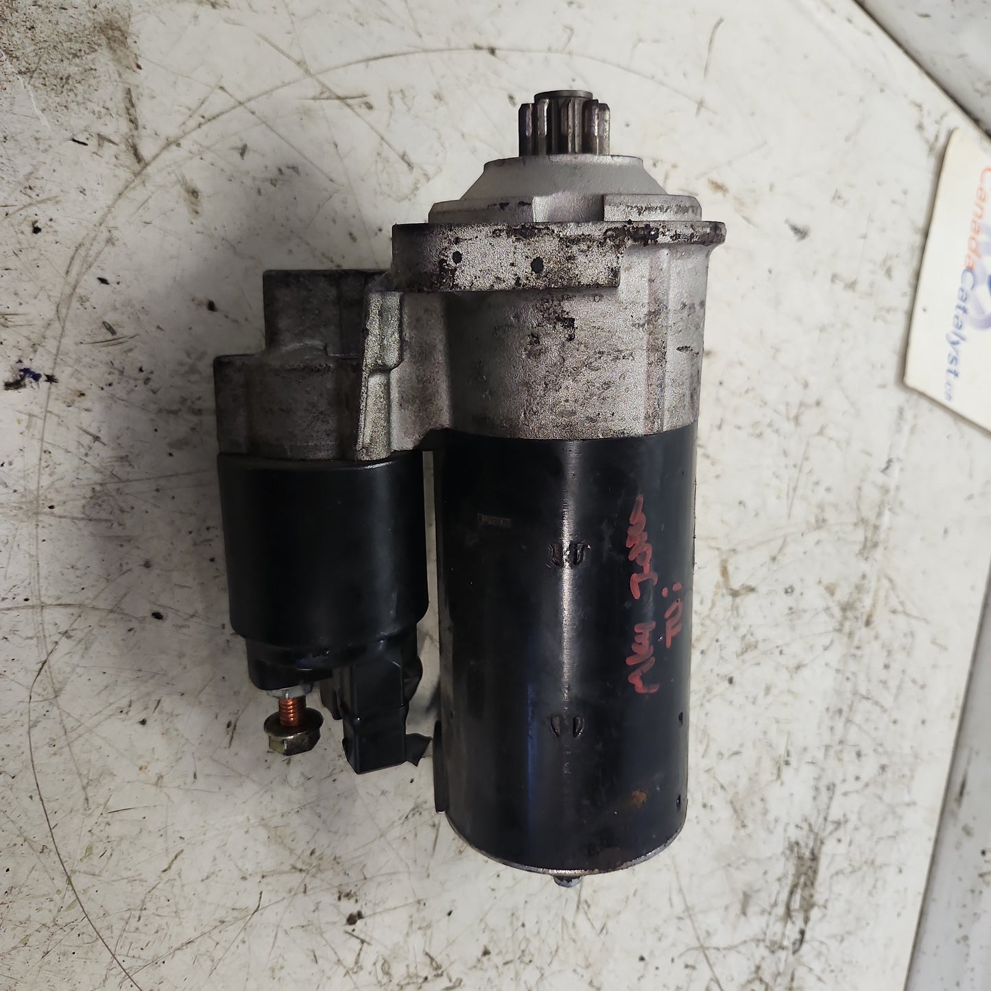 Alh auto starter