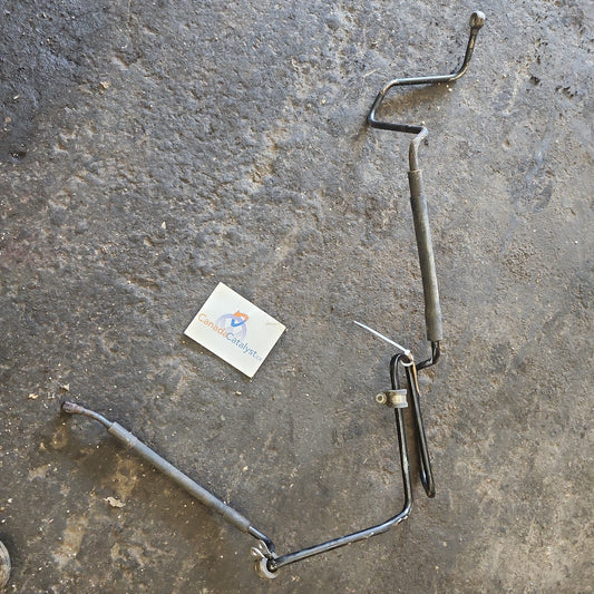 New Beetle Power Steering Pressure Line  - MANUAL - 1C0422893A - ALH TDI