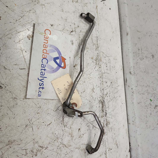 2015 tdi oil feed line