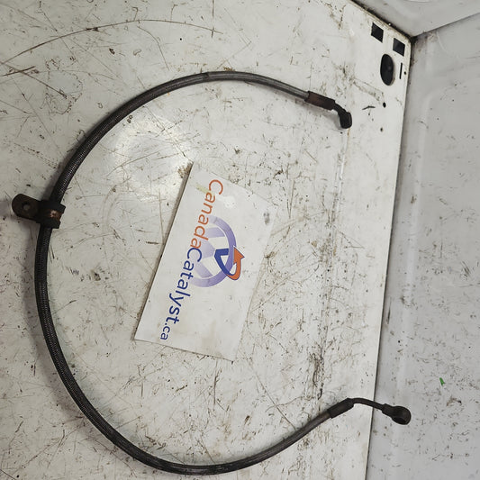 MK4 Braided Oil Feed LINE