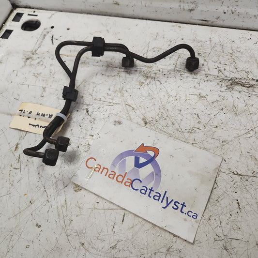 T4 eurovan diesel injector lines