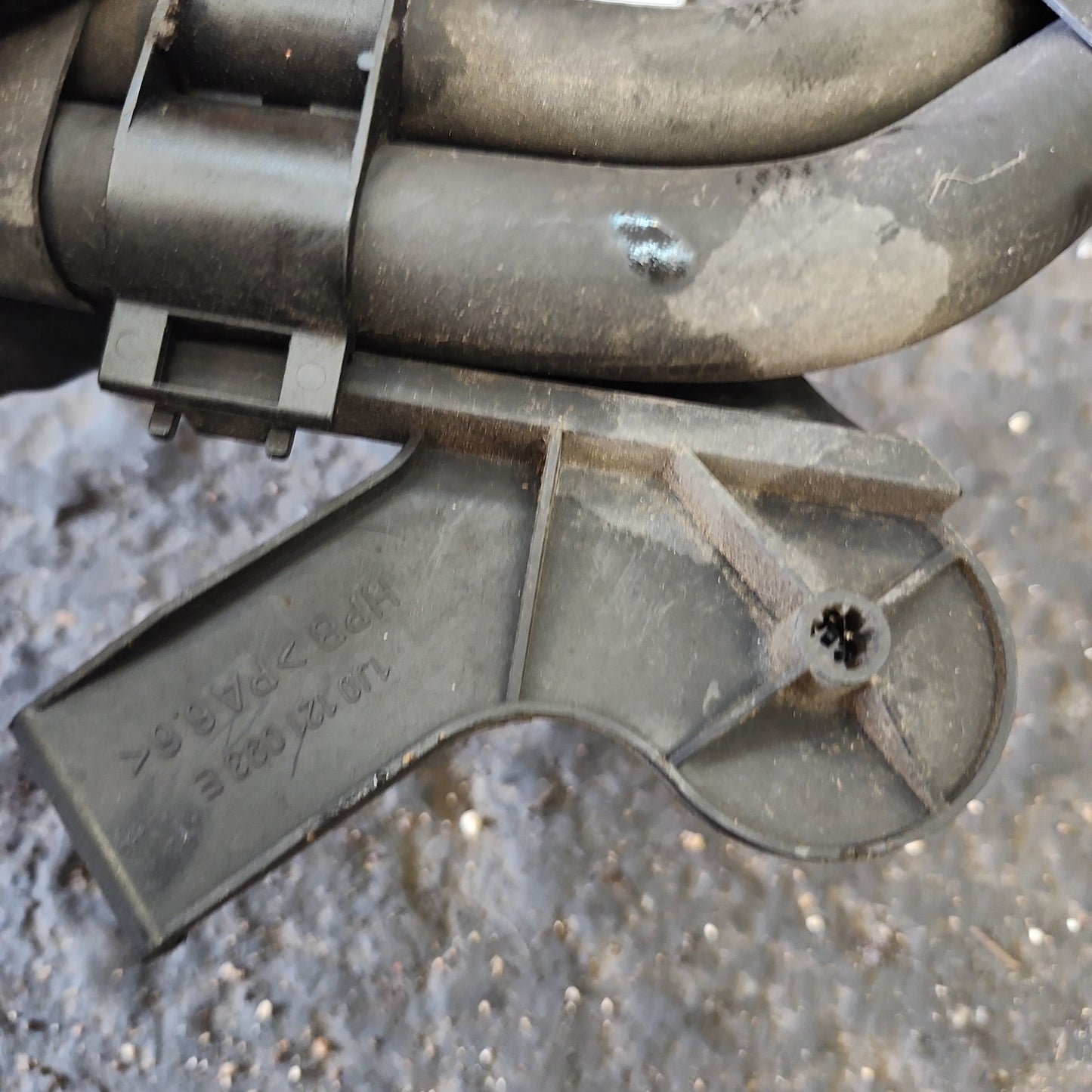 MK4 ALH Coolant / ps Hoses