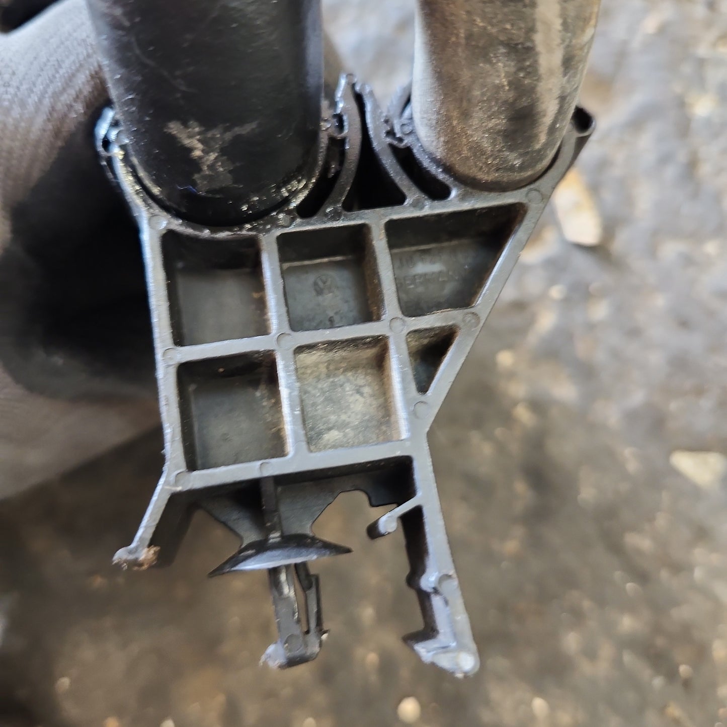 MK4 ALH Coolant / ps Hoses