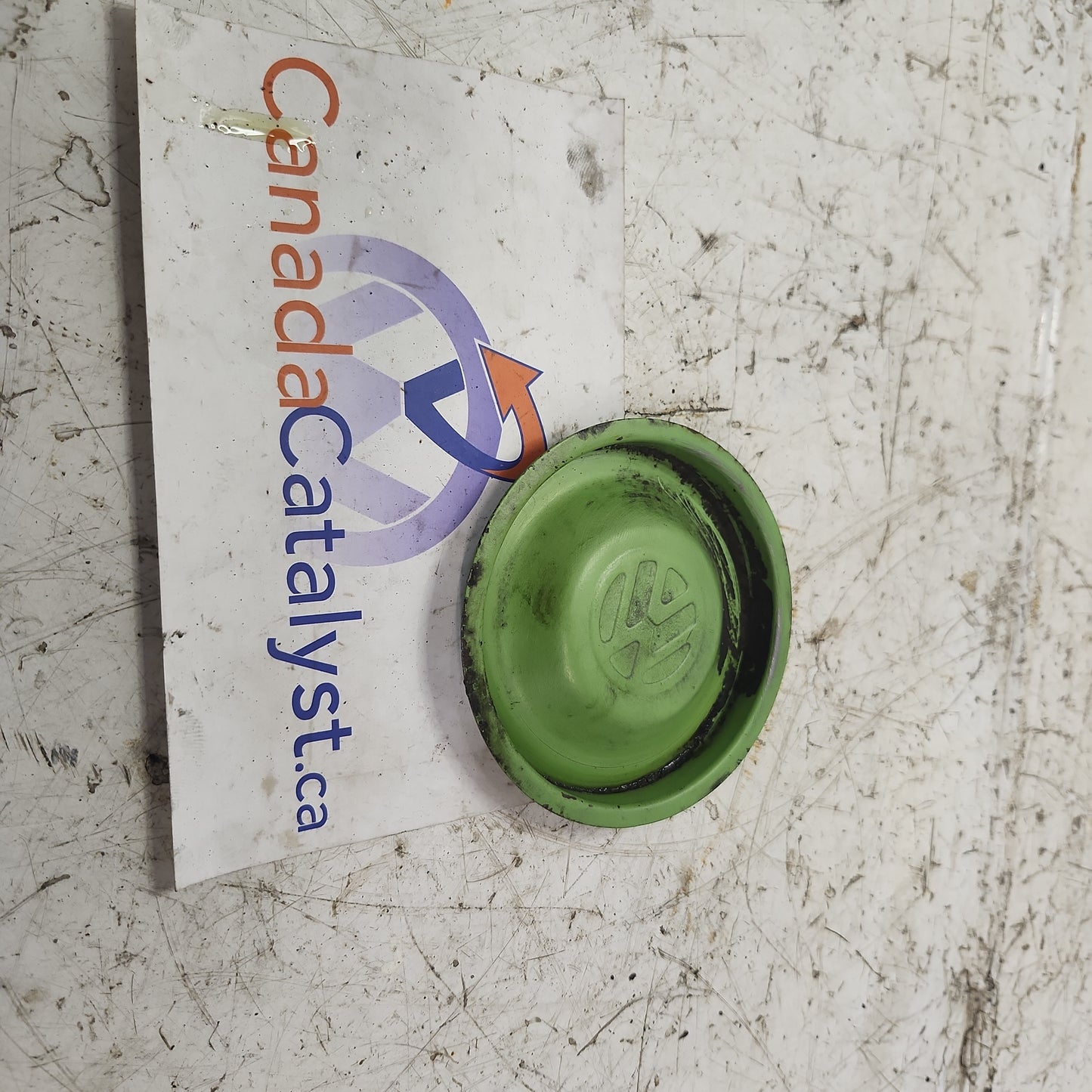 Mk2 mk3 trans end cap