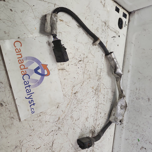 Commonrail flap harness