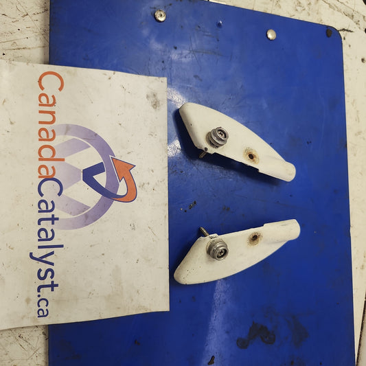 Cabriolet side cover