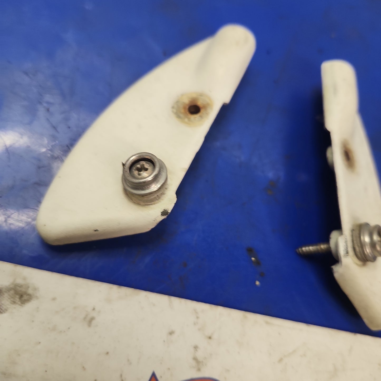 Cabriolet side cover