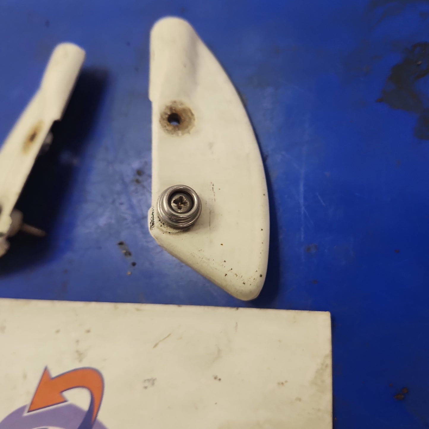 Cabriolet side cover