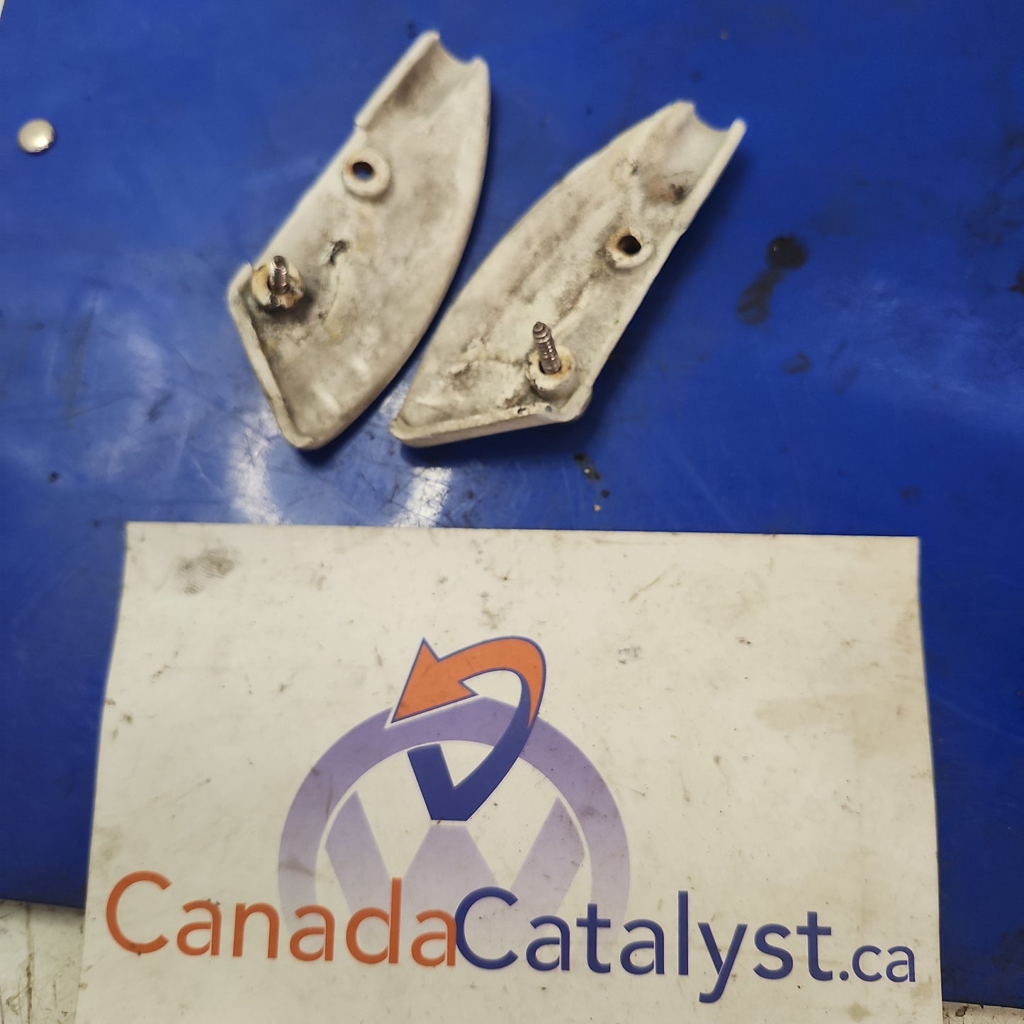 Cabriolet side cover