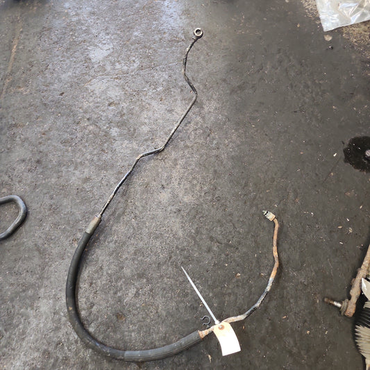 Mk3 power steering line
