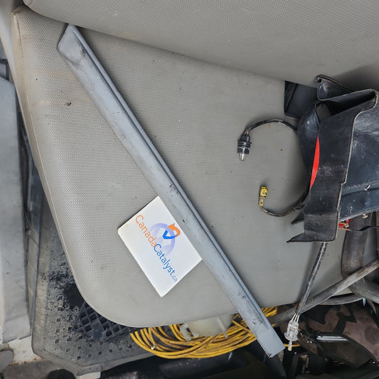 MK2 Jetta Passenger Rear Door rub strip