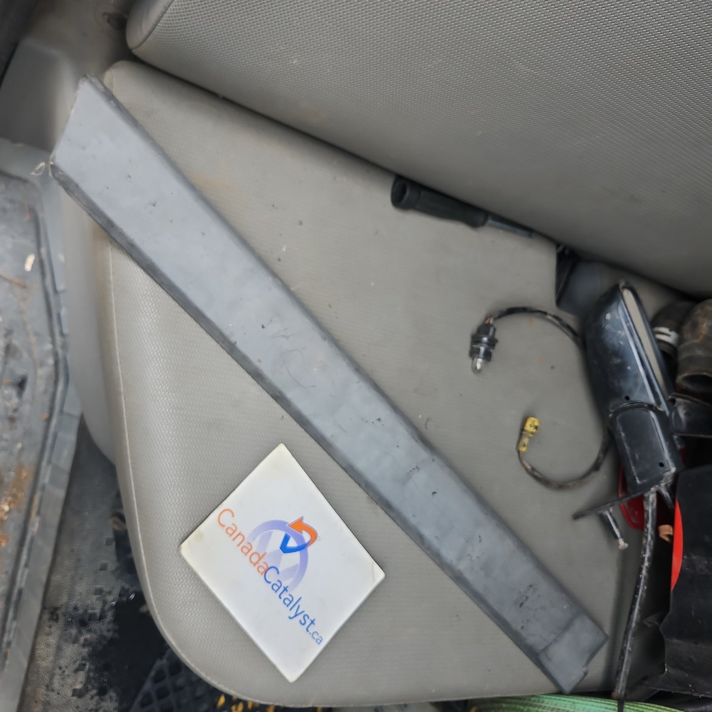 MK2  golf Passenger Rear Door Weather Strip