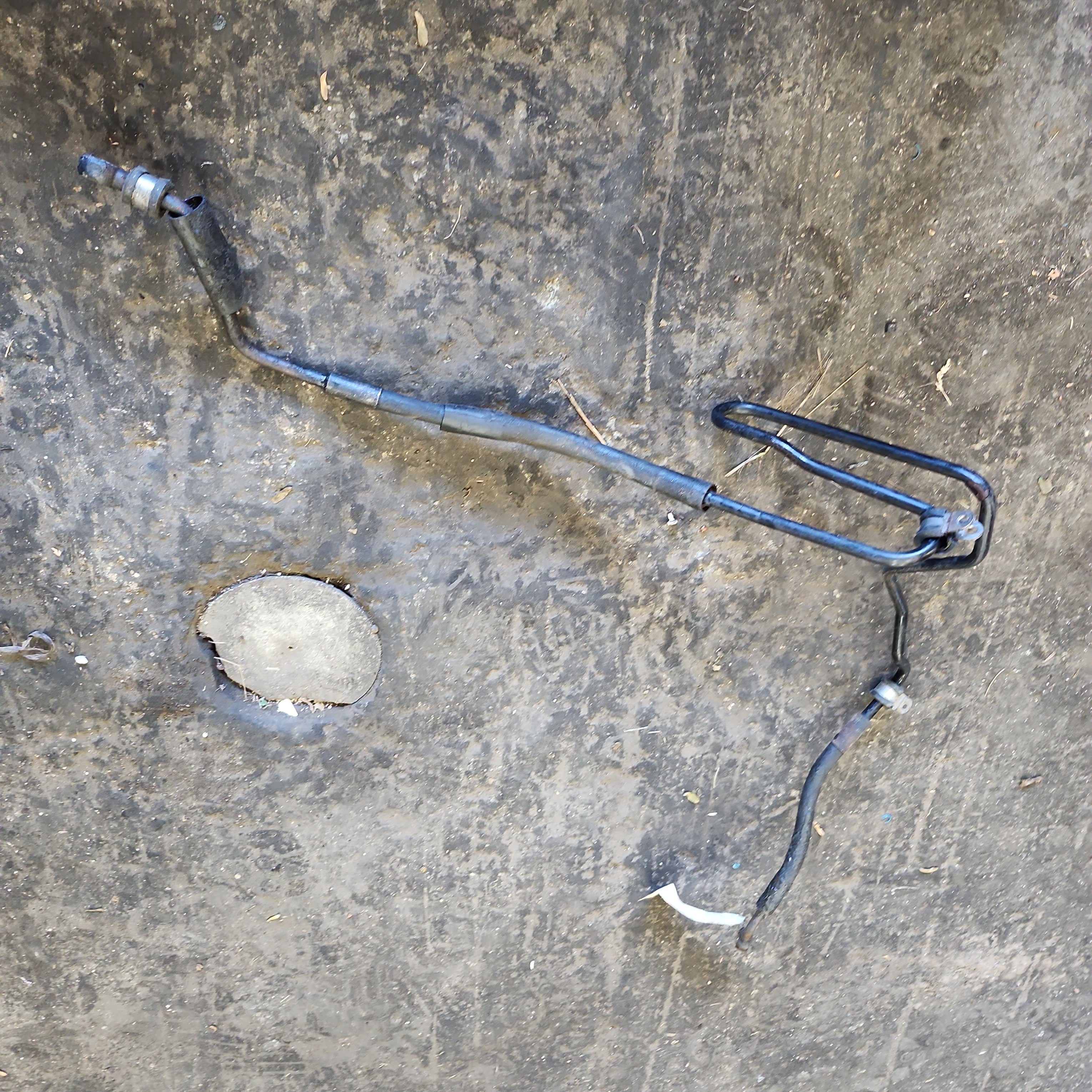 MK4 1 8T Power Steering LINE V DUB HUB MK4 1 8T Power Steering LINE V DUB HUB