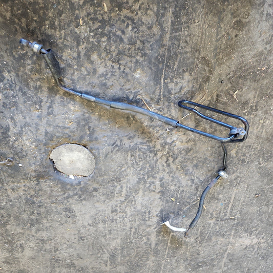 MK4 1.8T Power Steering LINE