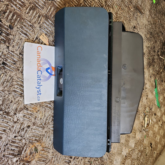 MK2 Blue GLOVEBOX