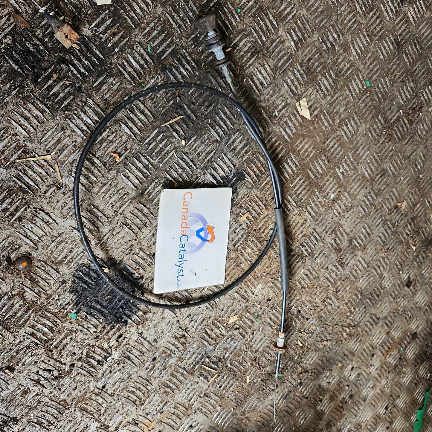 MK2 Cold Start Cable