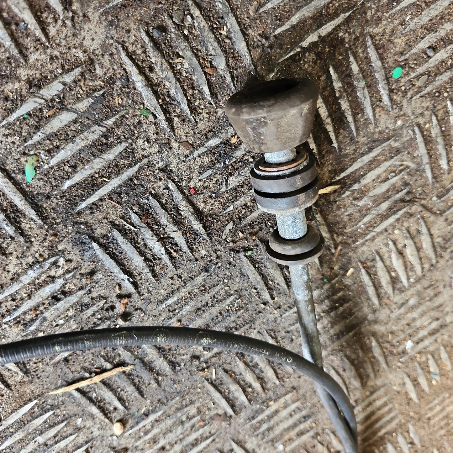 MK2 Cold Start Cable