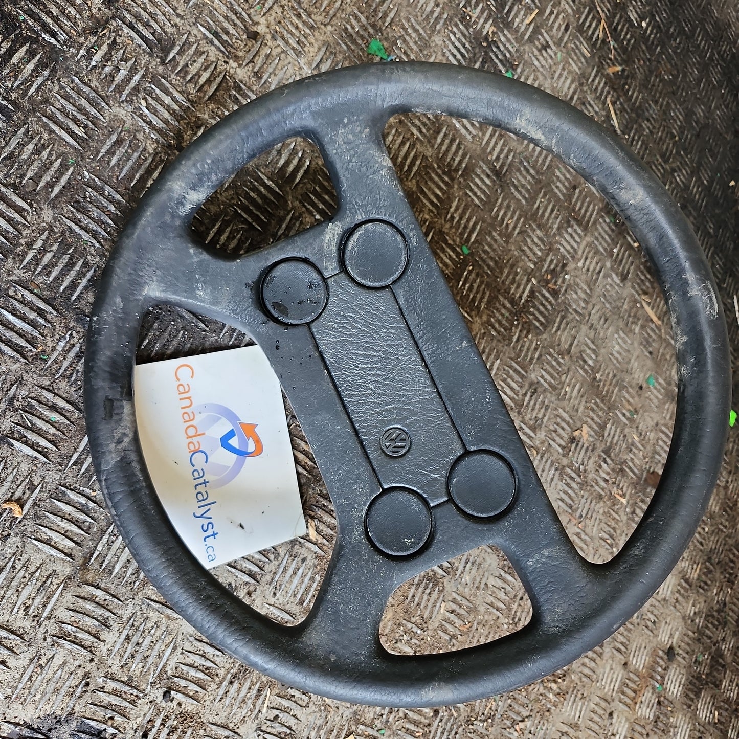 MK1 early STEERING WHEEL 321419660