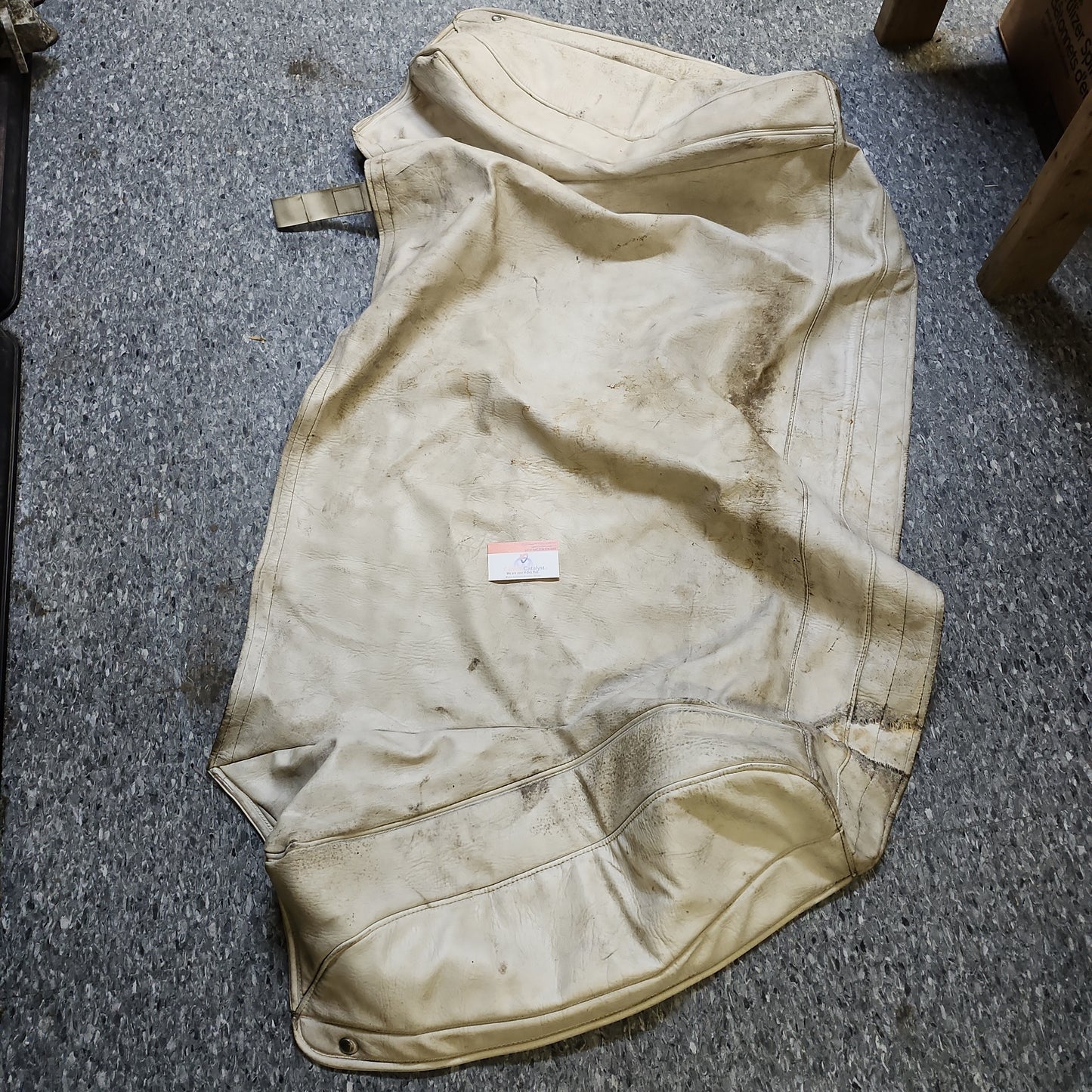 Mk1 cabriolet soft top cover