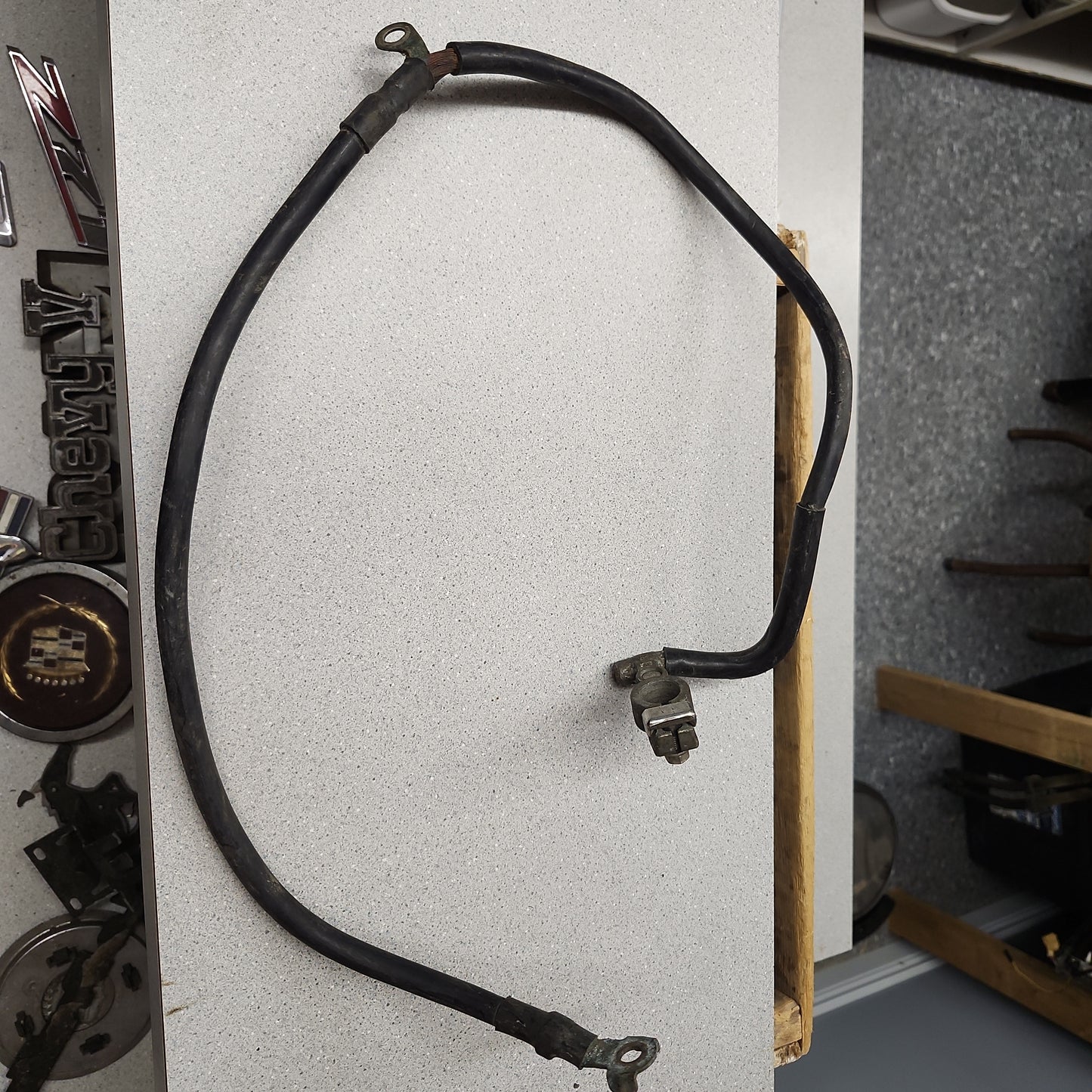 MK4 Negative BATTERY CABLE 1J0971235G