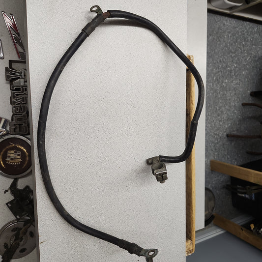 MK4 Negative BATTERY CABLE 1J0971235G