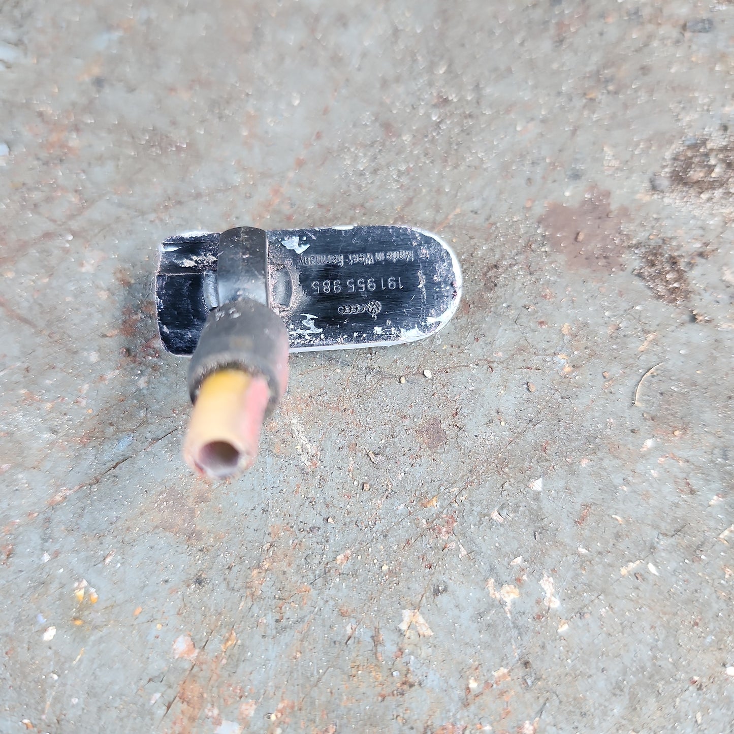 MK2 Windshield Washer NOZZLE 191955985