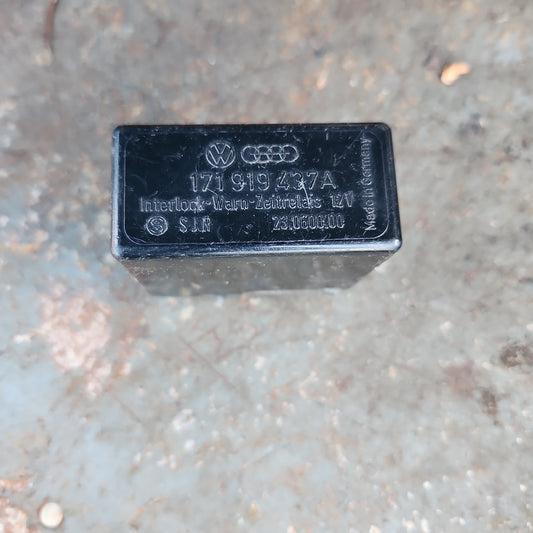 MK2 Seatbelt Relay Control Module 171919437A