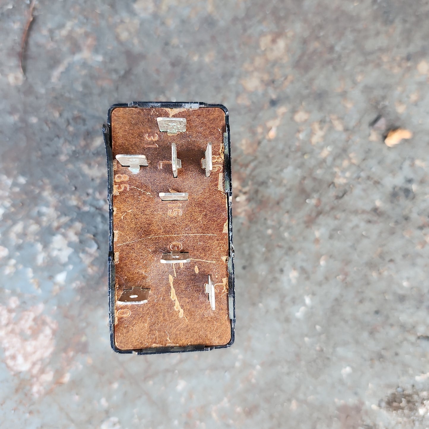 MK2 Seatbelt Relay Control Module 171919437A