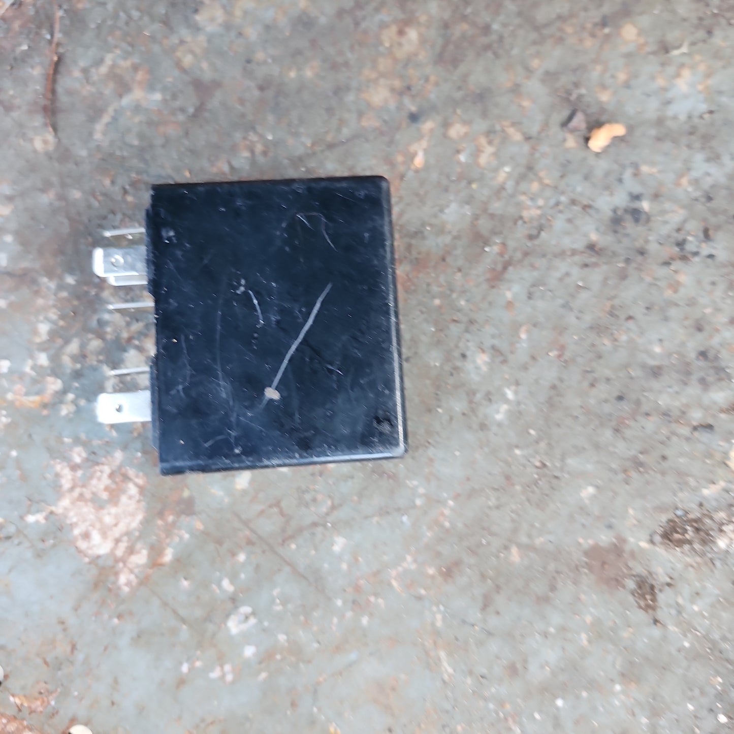 MK2 Seatbelt Relay Control Module 171919437A