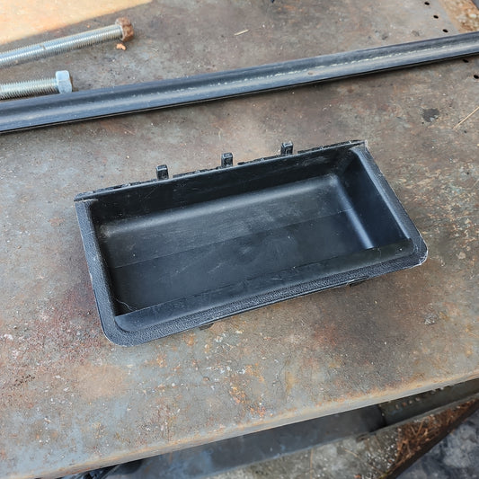 MK2 Tray 19185925b black