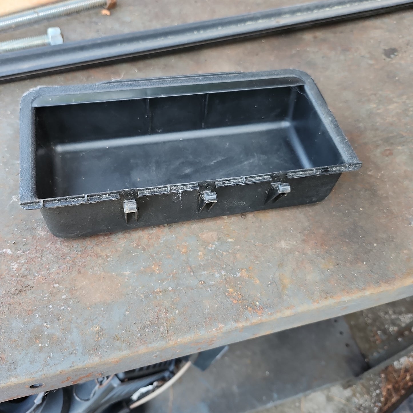 MK2 Tray 19185925b black