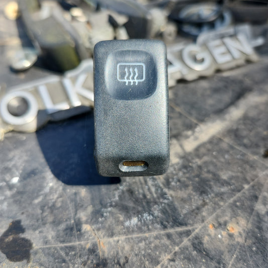 MK2 Rear Defrost SWITCH 191959621 191959621B
