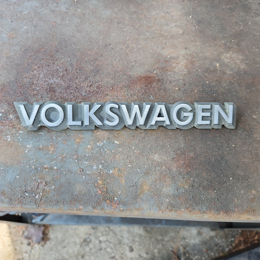 MK2 Volkswagen Badge 321853685C