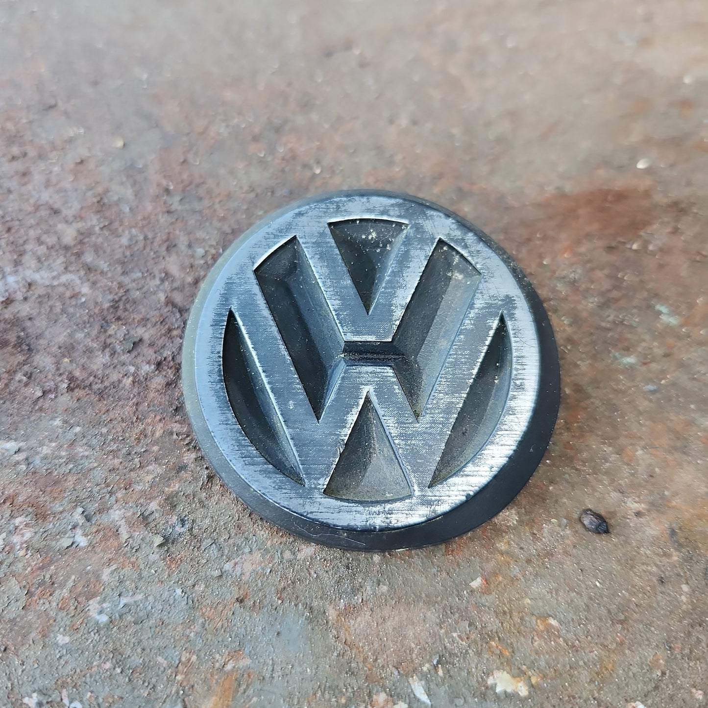 MK2 VW Logo Badge 191853601B
