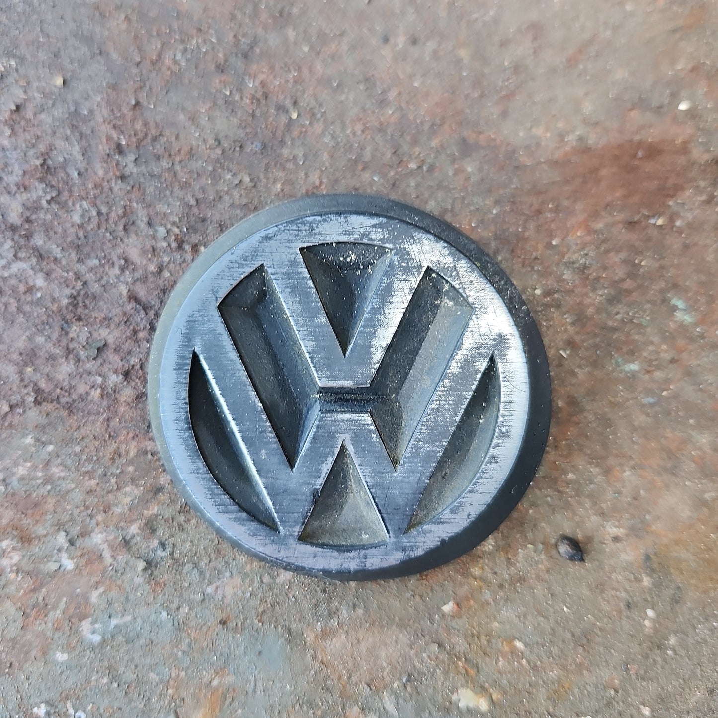 MK2 VW Logo Badge 191853601B