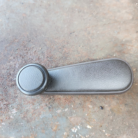 MK2 Manual Window Crank HANDLE (brown) 191837579