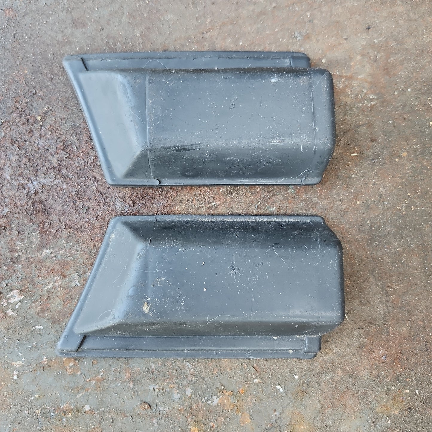 MK2 Fender Rub Strip Trim Piece SET