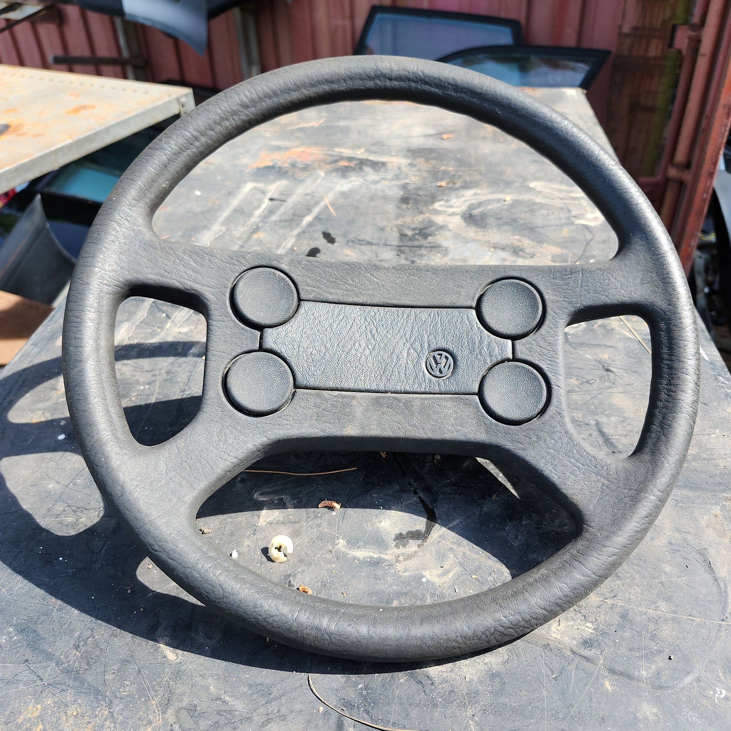 MK1 early STEERING WHEEL 321419660
