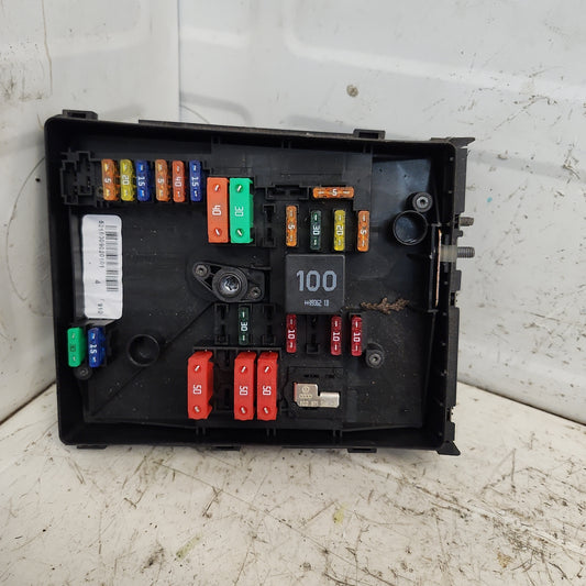 MK6 Fuse and Relay BOX 3c0971249