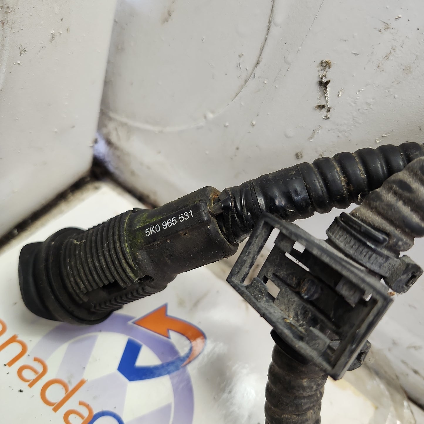 Heater CABLE 5K0965531