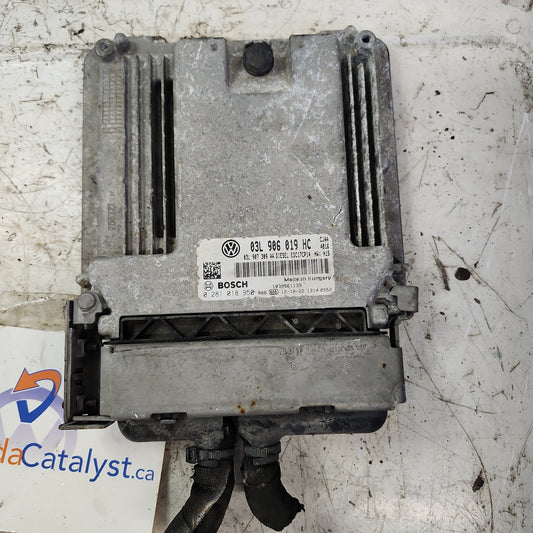 ECU 03L906019HC