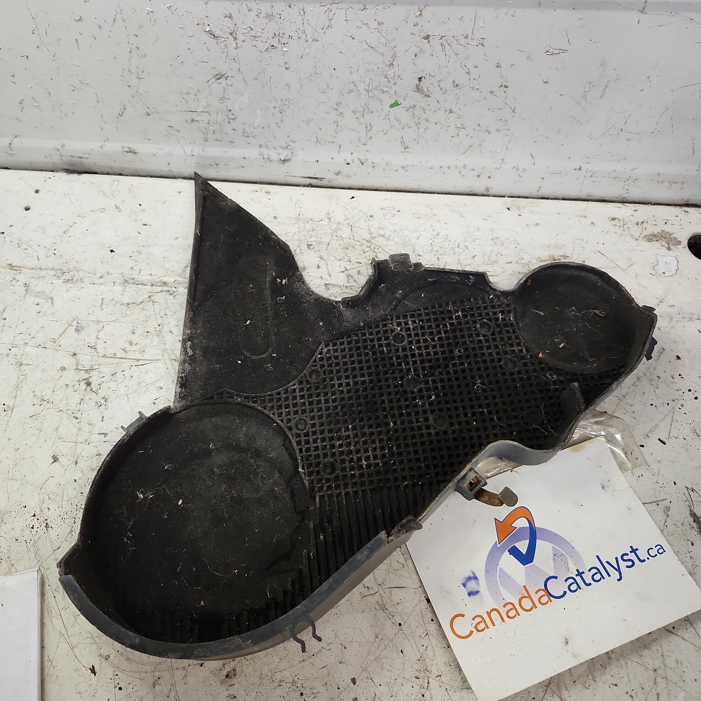 TDI Timing Belt COVER 03L109107C