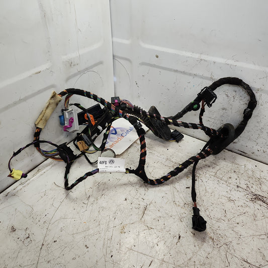 MK6 Golf Driver Door WIRE HARNESS 5k4971120fb