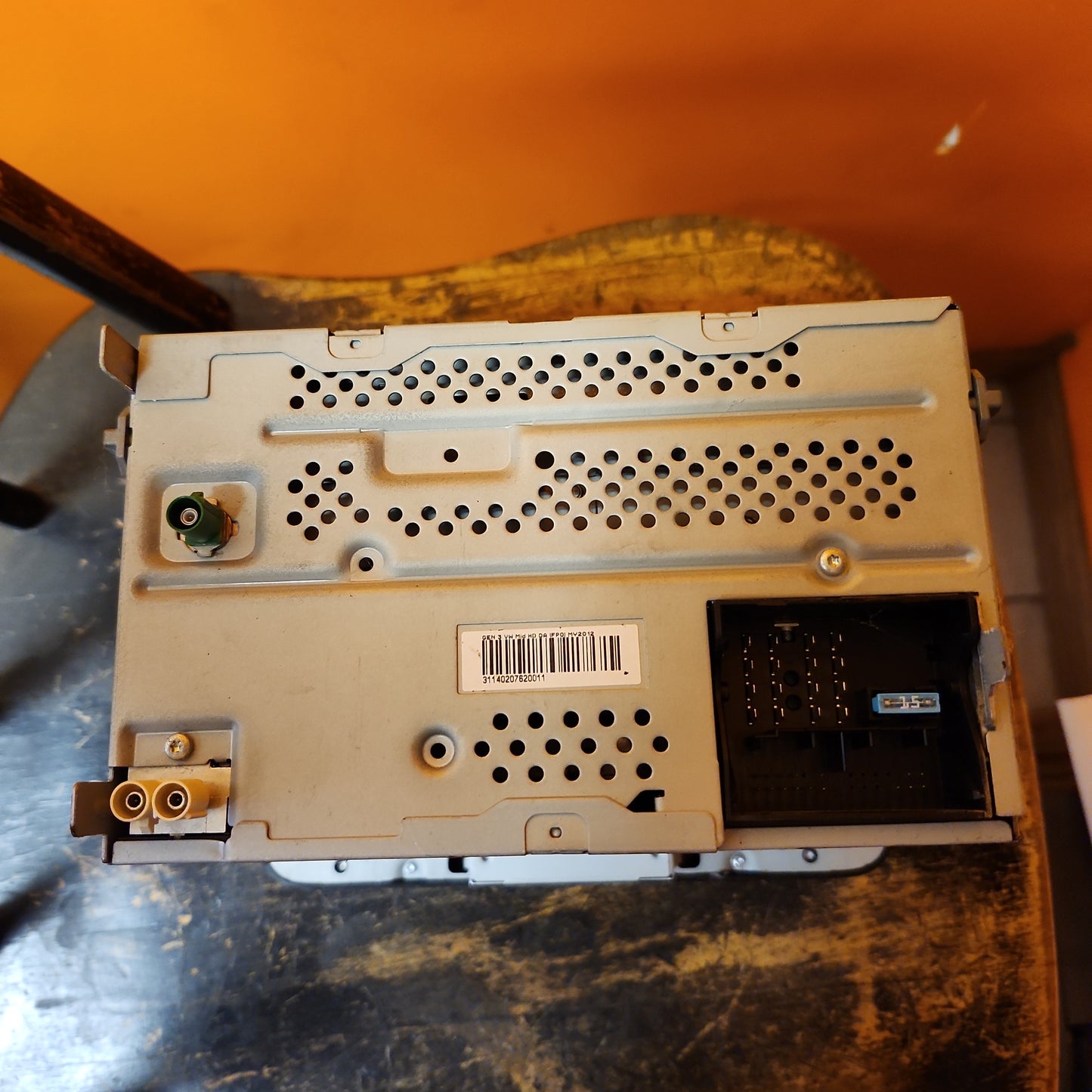 MK6 Jetta RADIO 1K0035180AF