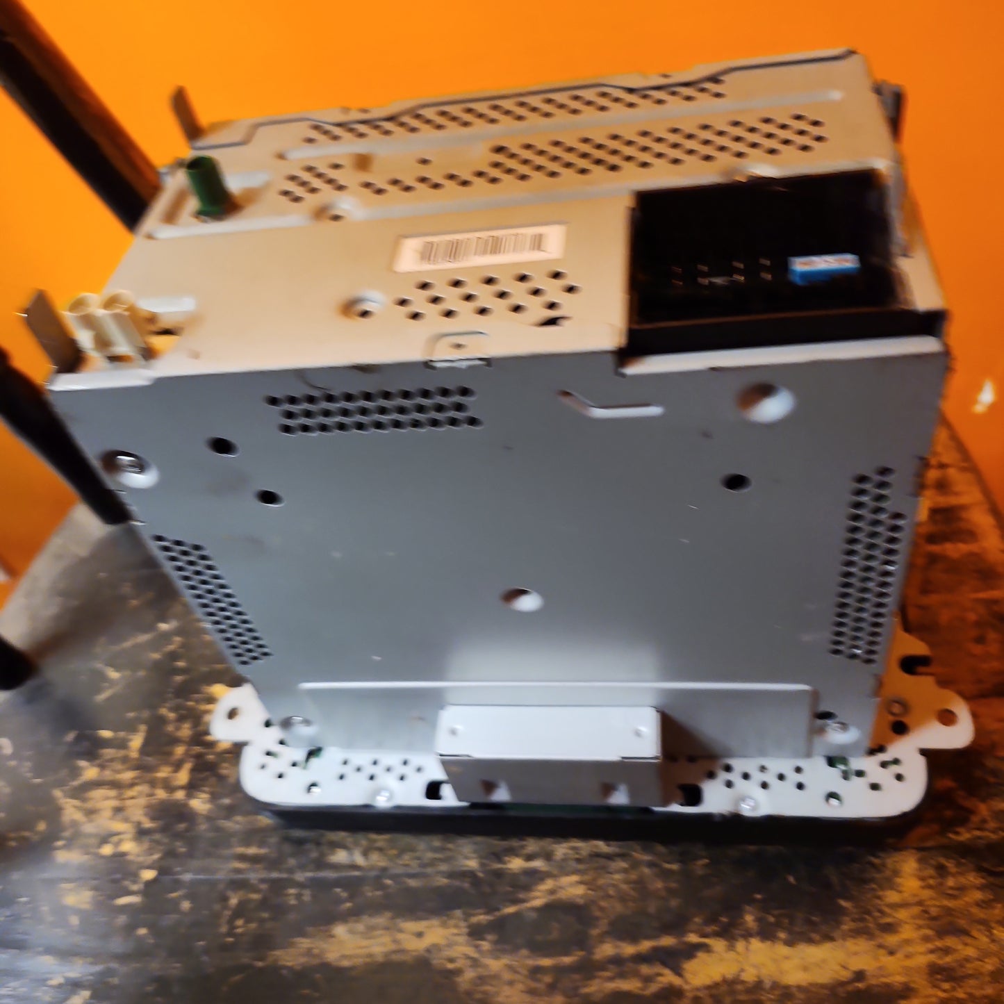 MK6 Jetta RADIO 1K0035180AF